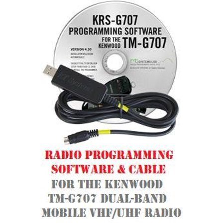 kenwood two way radio programming software download